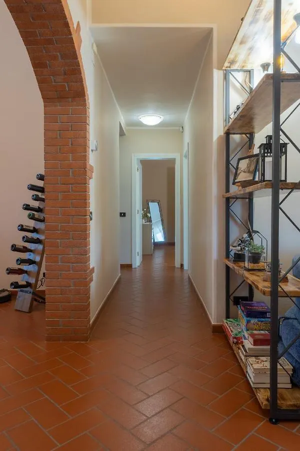 A Casa Di Luna Stabbia