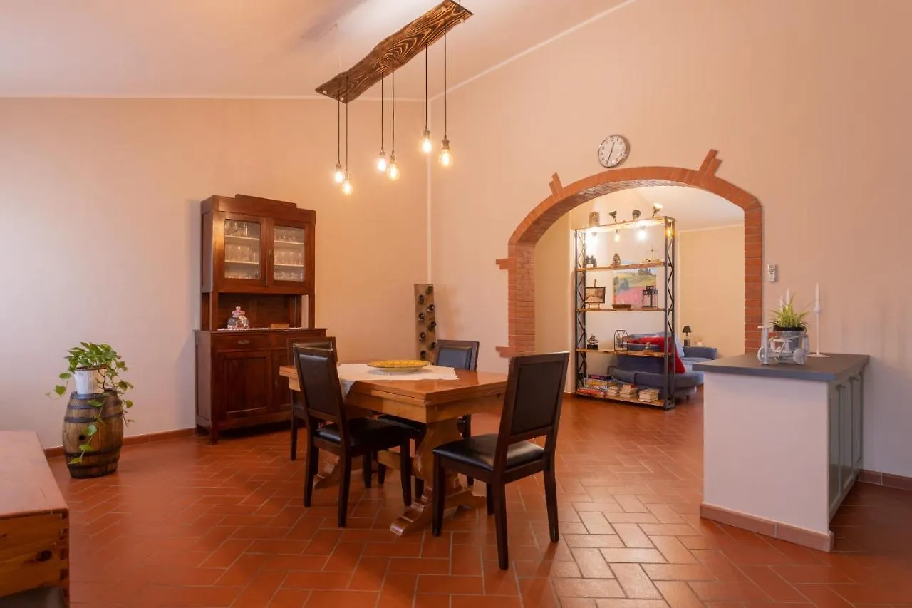 Apartment A Casa Di Luna Stabbia