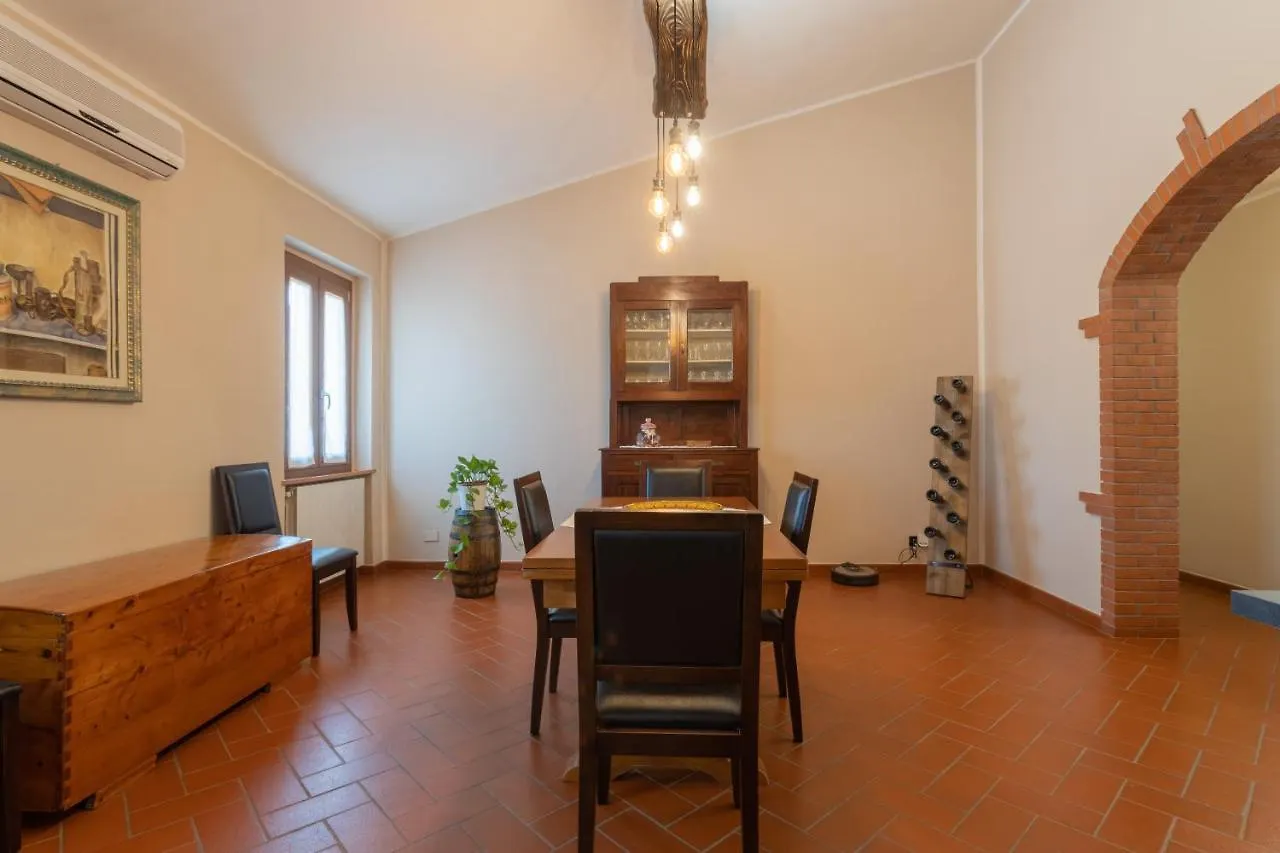 A Casa Di Luna Stabbia Italy